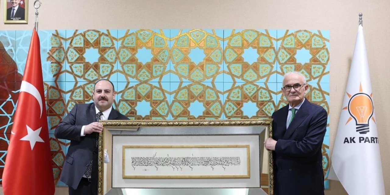 Başkan Hamamcı’nın Ankara Ziyaretleri