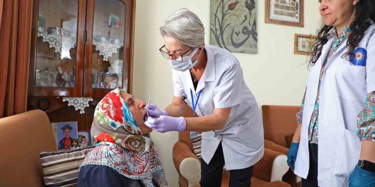 Antalya Büyükşehir Belediyesi’nden Ücretsiz Sağlık Hizmetleri