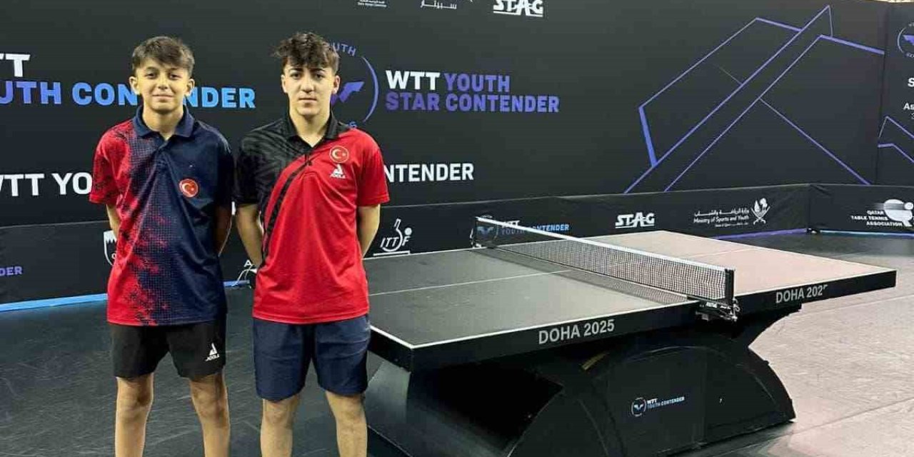 Kayserili Sporcular Katar’dan Madalya İle Döndü