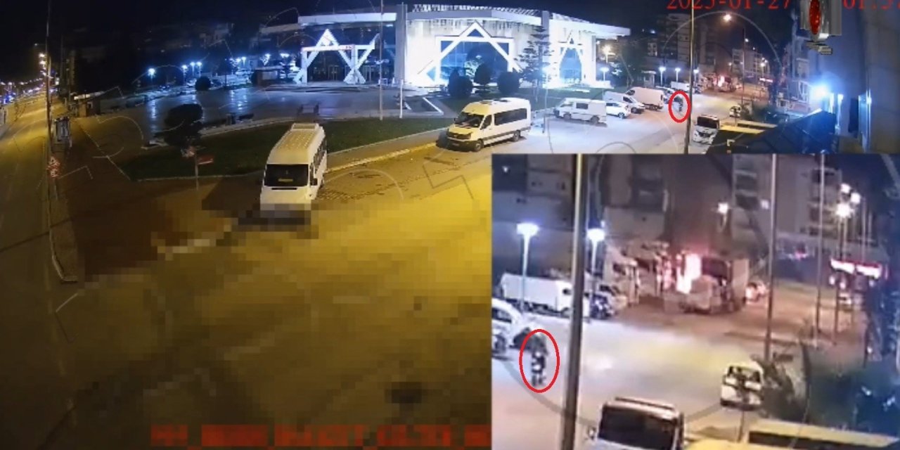 Haraç Alamadıkları Kişinin Minibüslerini Yakan ’çirkinler’ Operasyonla Yakalandı