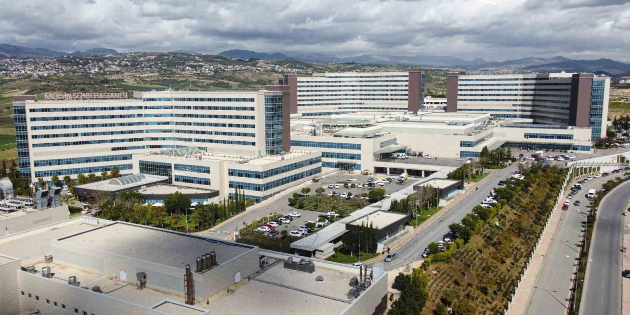 Mersin, Deprem Sürecinde Sağlık Üssü Oldu! 23 Bin Depremzedeye Şifa Dağıttı