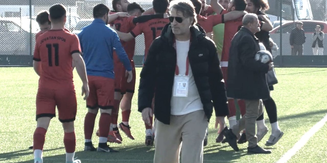 Özvatanspor’da Play-off Sevinci