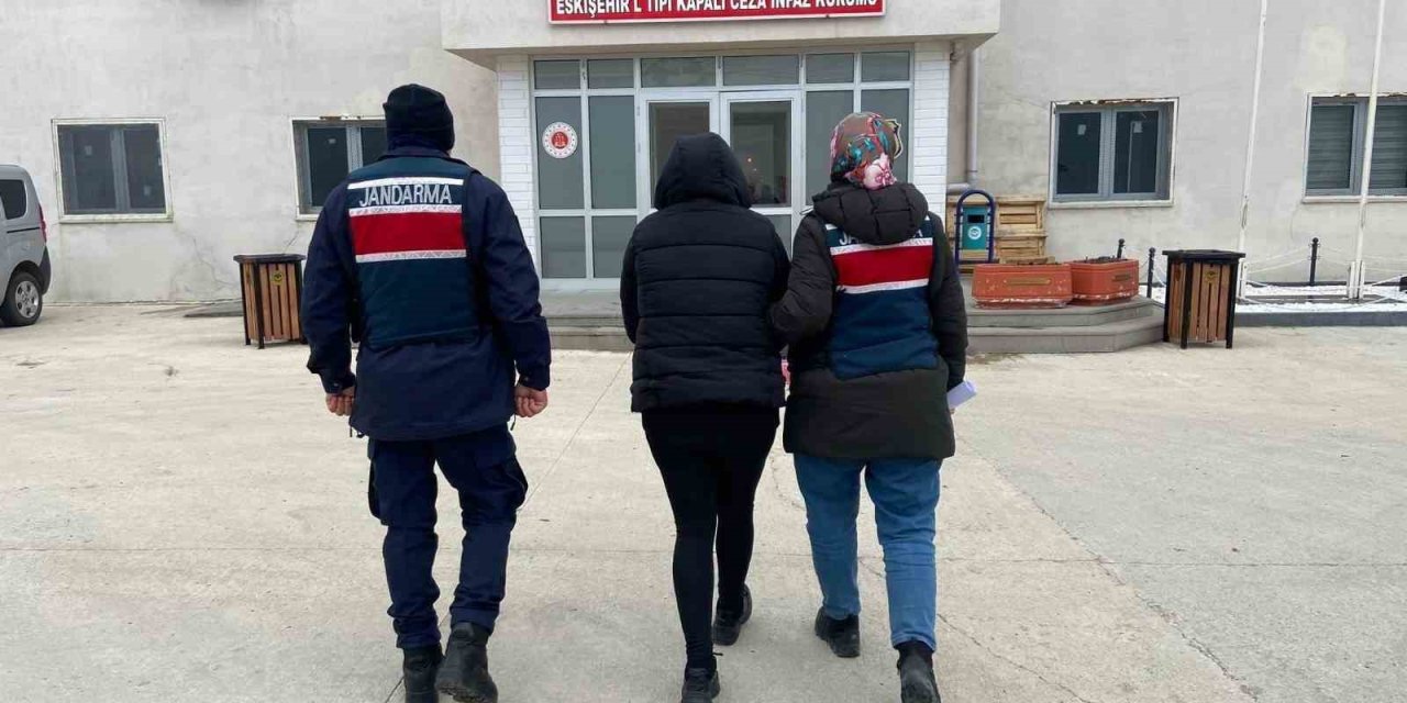 Hırsızlık Suçundan 16 Yıl Hapis Cezası Bulunan Şahıs Yakalandı