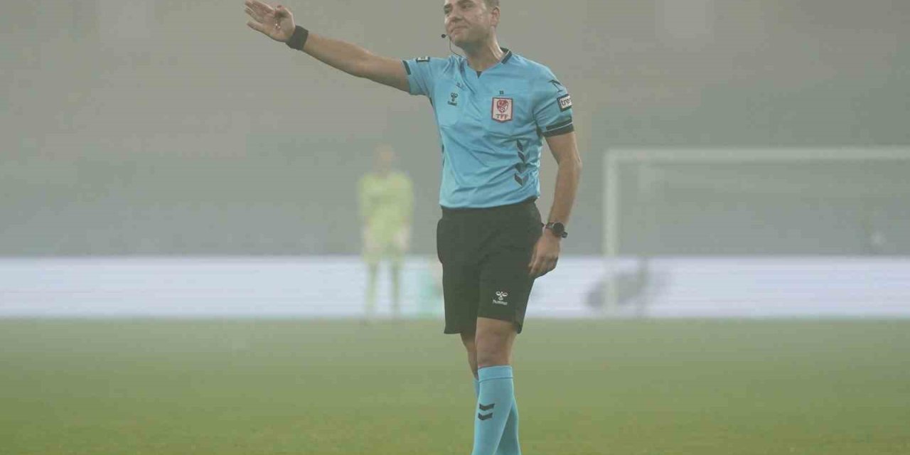 Kayserispor-konyaspor Maçını Çağdaş Altay Yönetecek