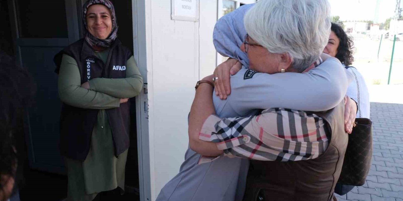 Kigder Deprem Bölgesine Desteğini Sürdürüyor