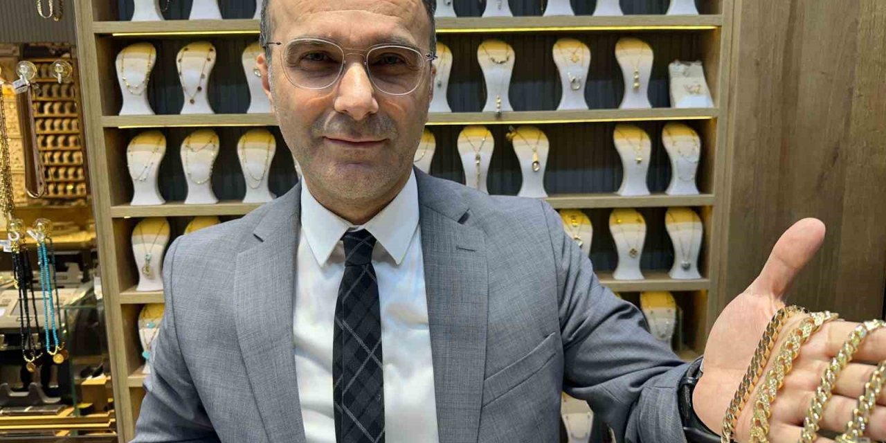 Altında Moda ‘gurmet Bileklik’