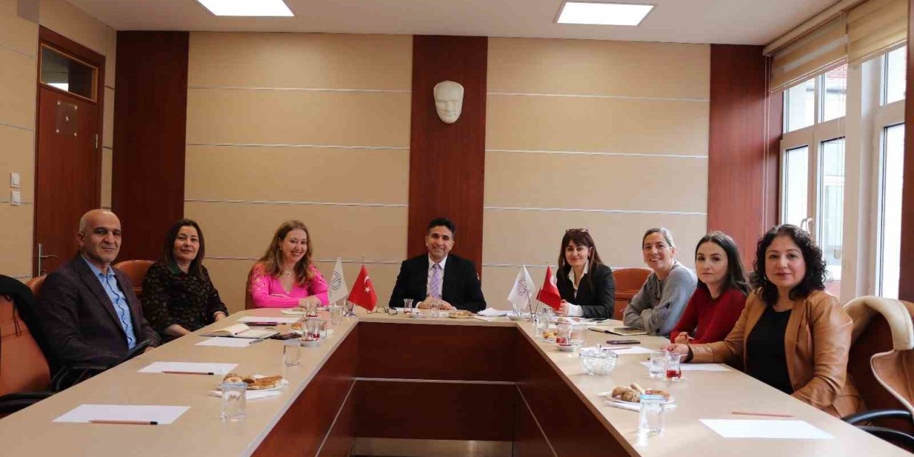 Anadolu Üniversitesi’nden Öğretmen Yetiştirme Süreçlerinin Geliştirilmesine Yönelik Koordinasyon Toplantısı