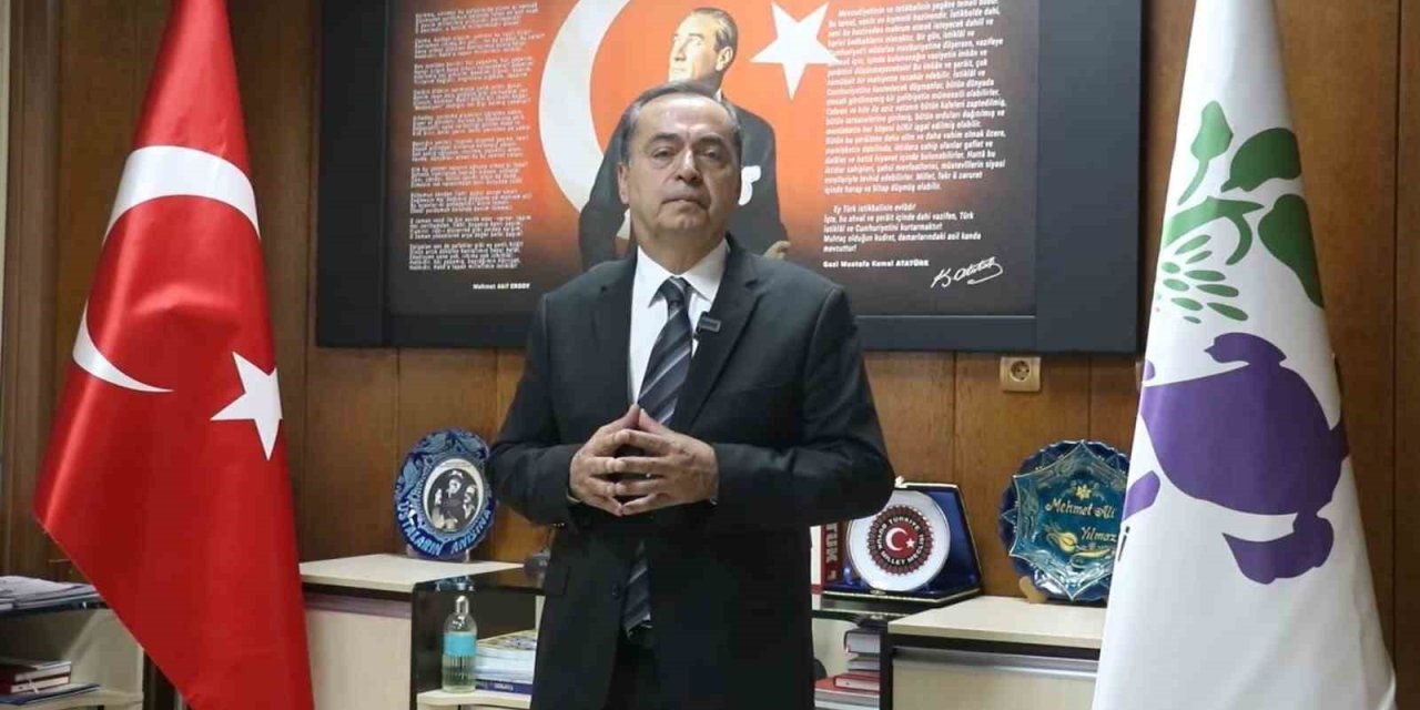 Gazipaşa Belediye Başkanı Mehmet Ali Yılmaz’dan Sağlık Durumuyla İlgili Açıklama