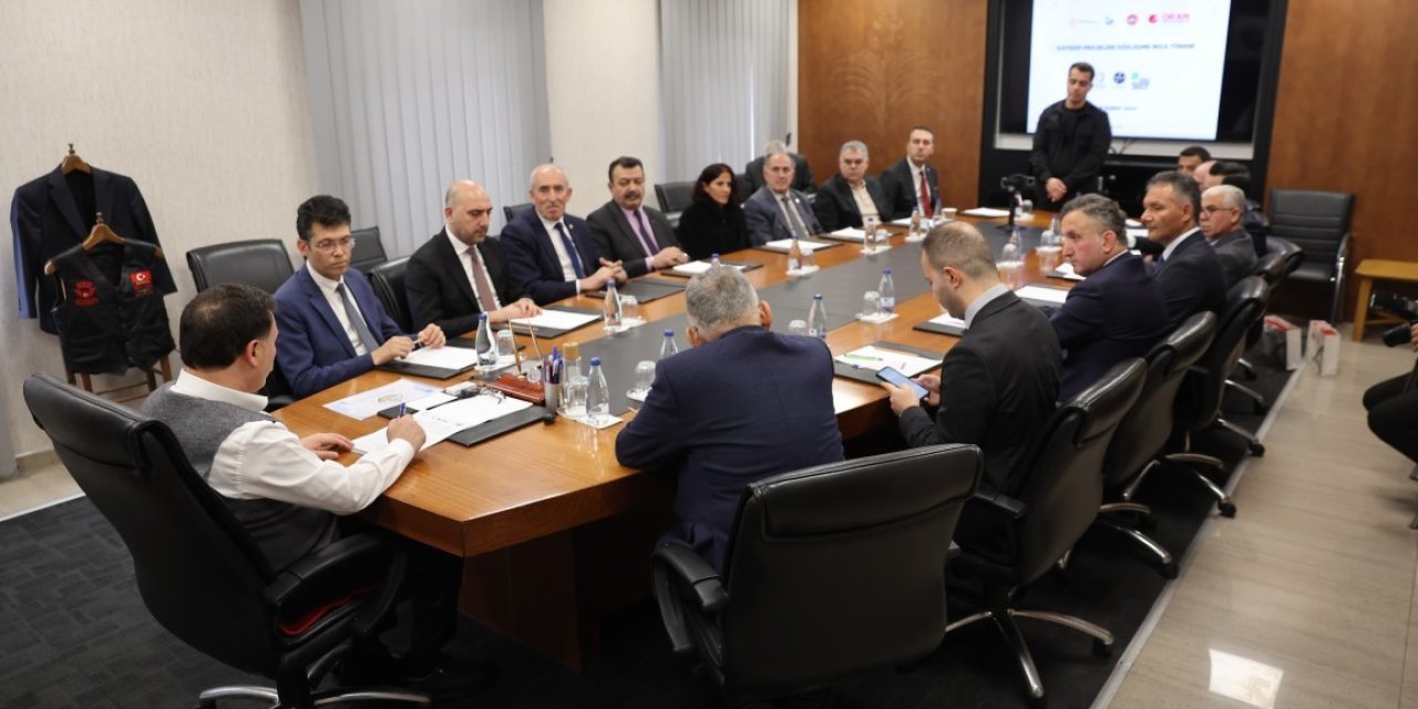 Valilikte Sogep Protokolü