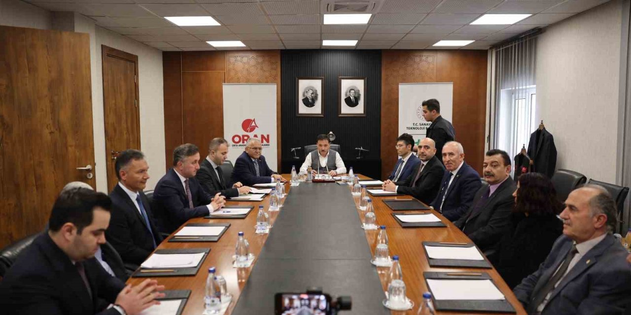 Başkan Büyükkılıç, Sogep Protokolüne İmzayı Attı