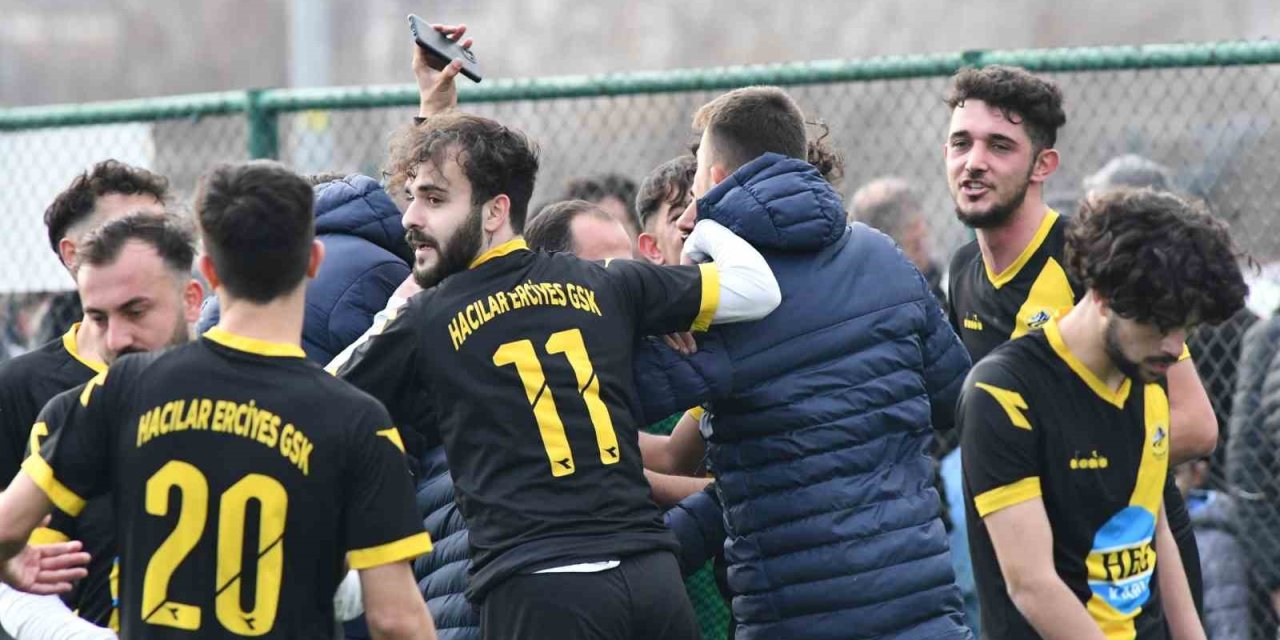 Kayseri Süper Amatör Küme Play-off Fikstürü Belli Oldu
