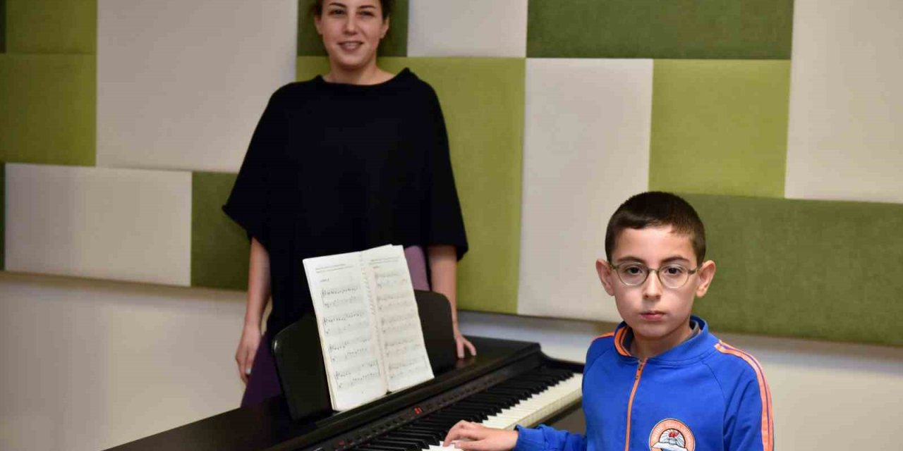 Mimar Sinan Akademi’de En Fazla Katılım Piyona Eğitimine Oldu