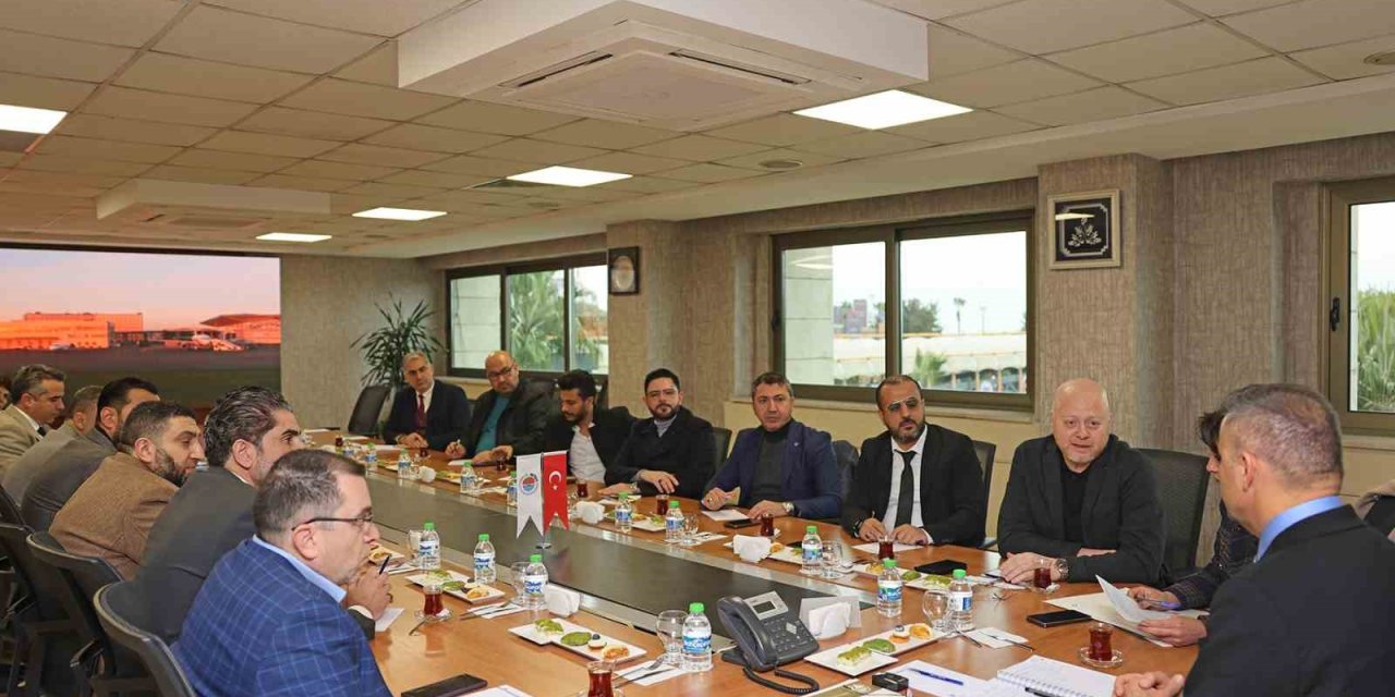 Humus Heyetinden Mtso’ya Ziyaret