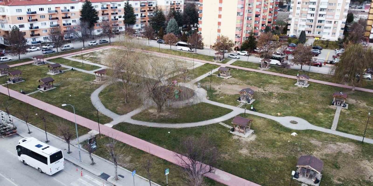 Tepebaşı’nda Acil Toplanma Alanları Belirlendi