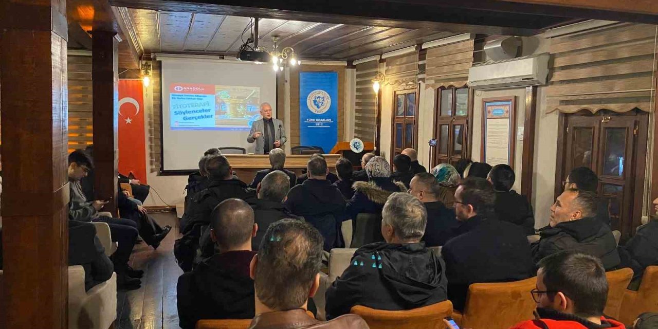 ‘fitoterapi’ Modern Tıpta Yerini Almaya Başlayan Bir Alan Oldu