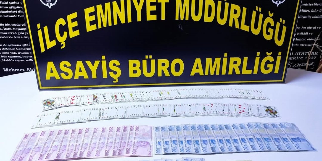Alanya’da Kumar Baskınına 92 Bin 470 Tl Para Cezası