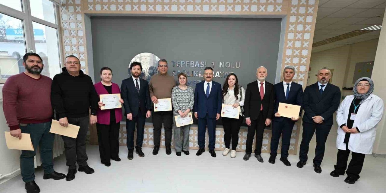 Vali Aksoy Sigarayı Bırakan Vatandaşları Tebrik Etti