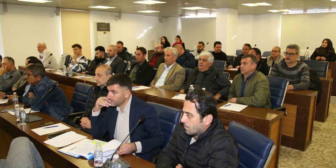 Ulaşım Ve Taşıma Sektörü Esnafına U-etds Sisteminin İşleyişi Anlatıldı