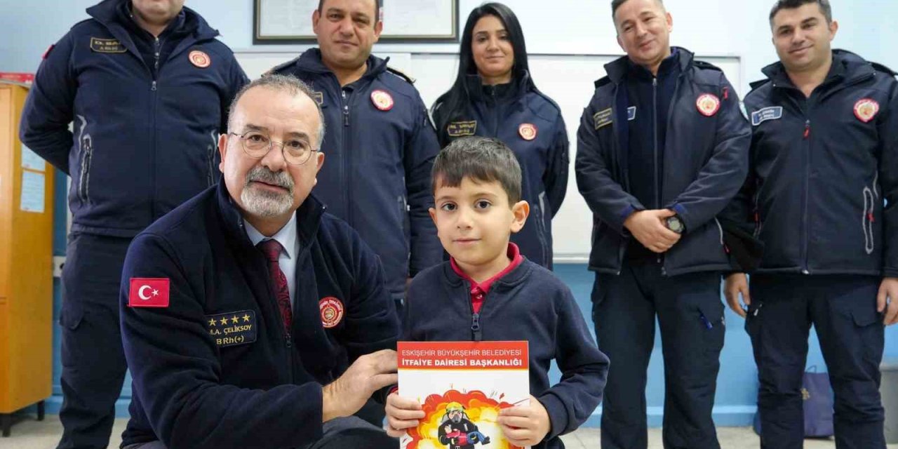 Başkan Ünlüce, Minik Ömer’in İsteğine Sessiz Kalmadı