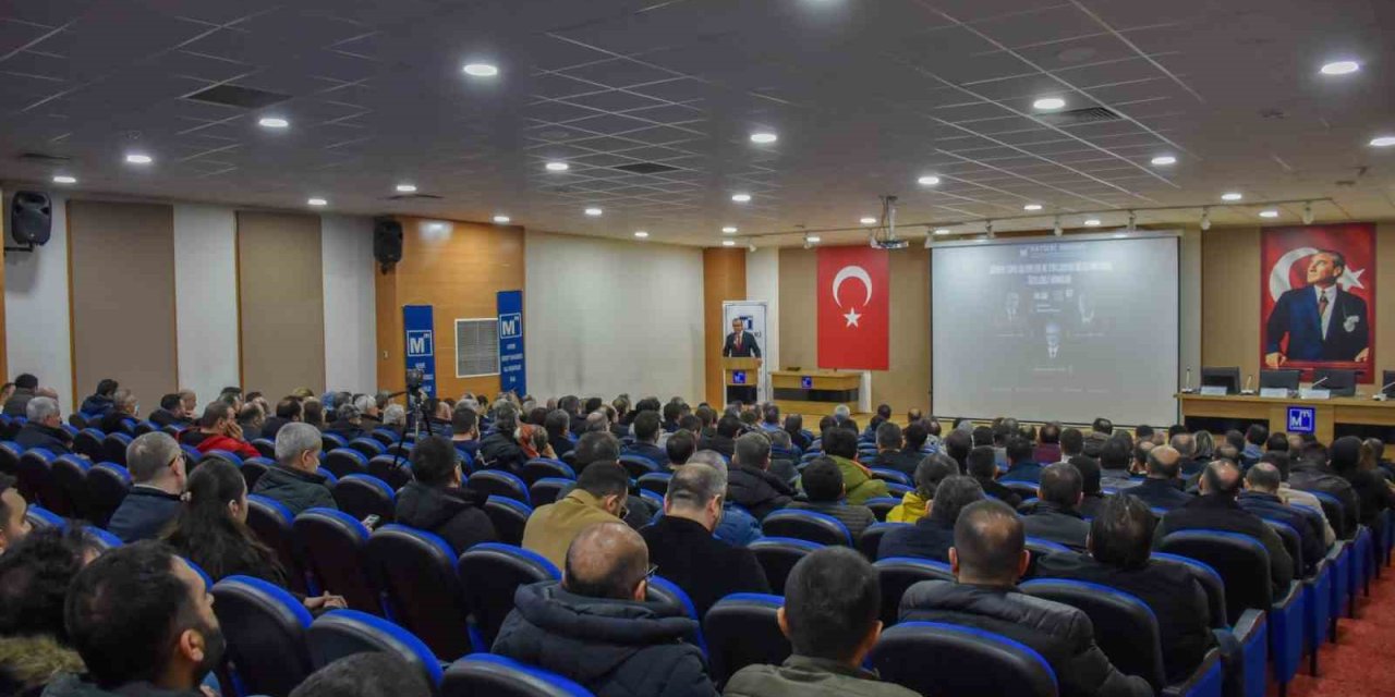 Mali Müşavirlere ’dönem Sonu’ Ve ’enflasyon Düzeltmesi’ Bilgilendirmesi