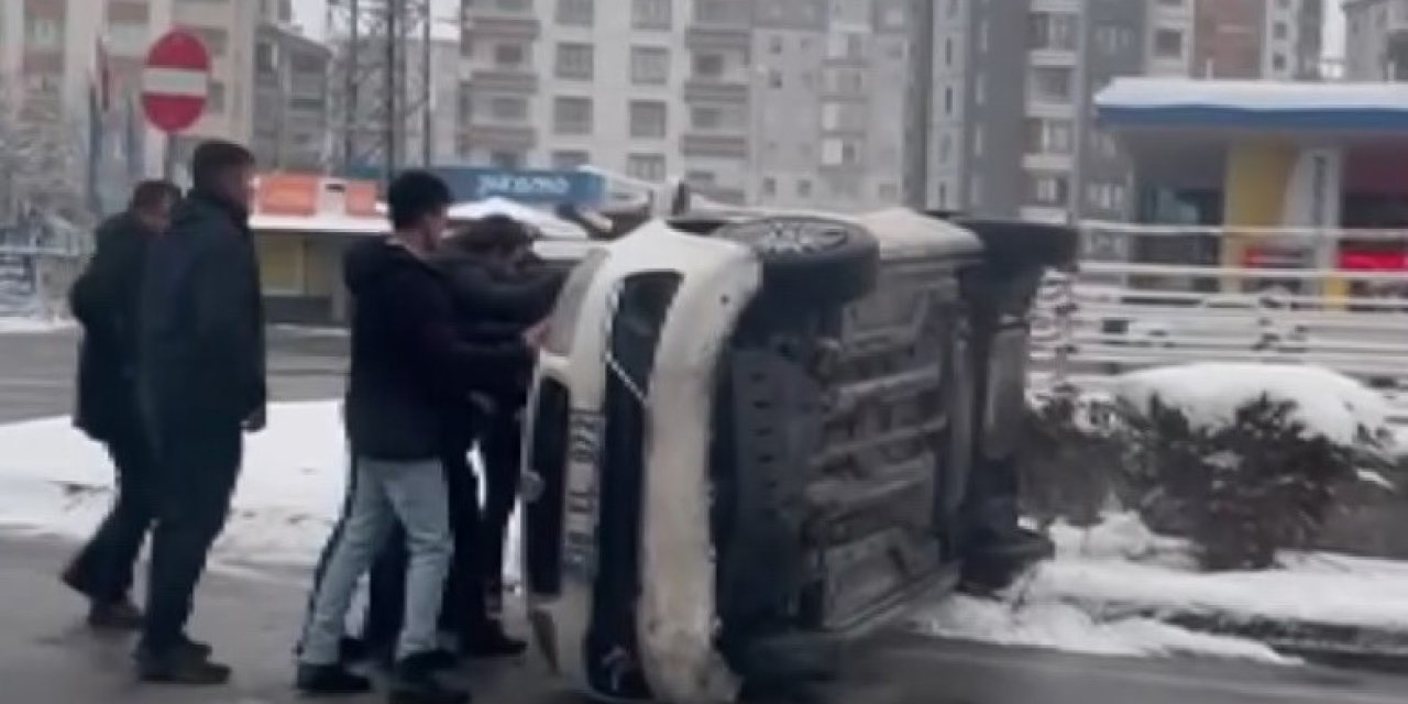 Türk Usulü Kurtarma Kamerada