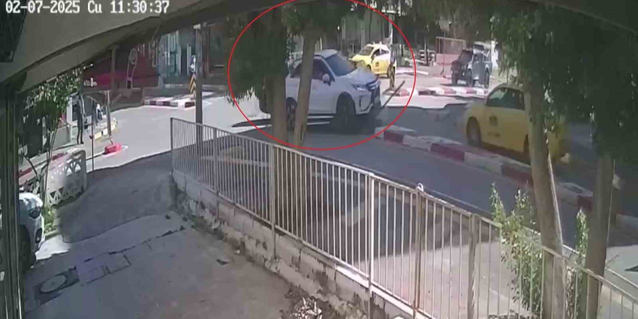 ’dur’ Tabelası İhlali Pahalıya Maloldu