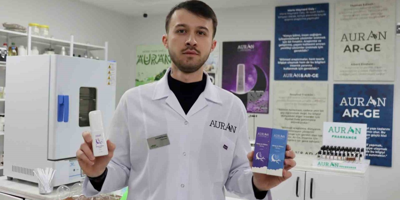 Bu Koku Daha Rahat Uyutuyor