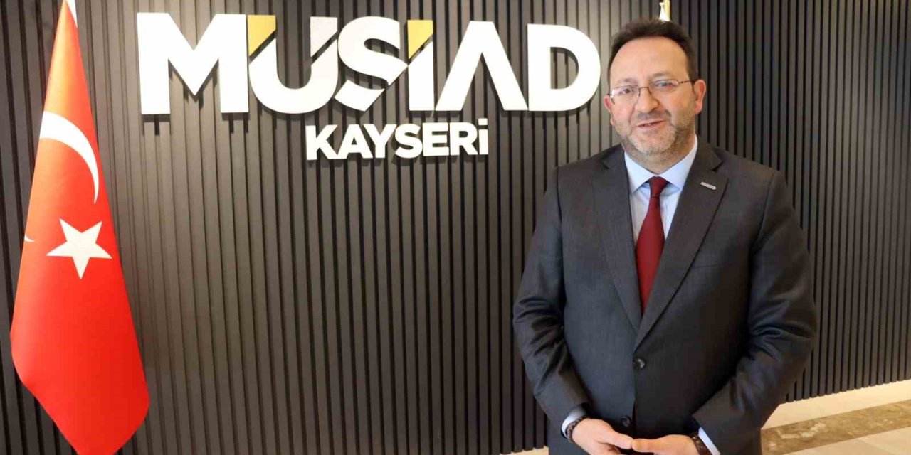 Kayserili Sanayiciler İmarında Rol Almak İçin Kolları Sıvadı