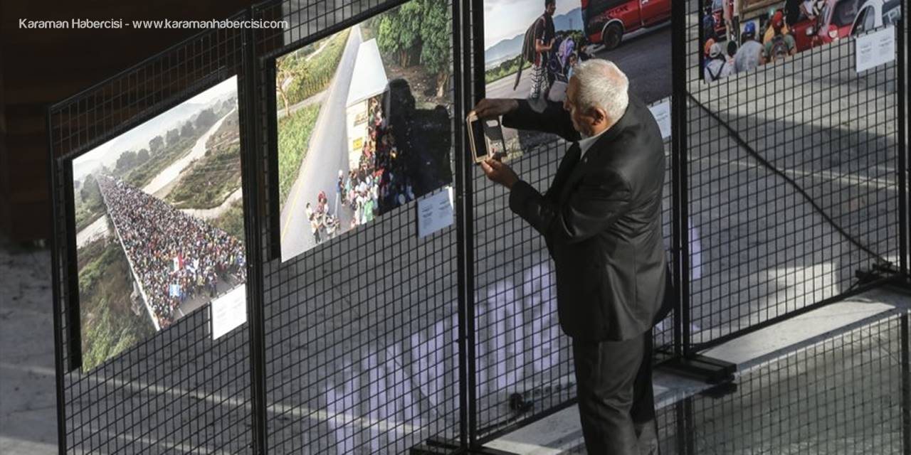 "Istanbul photo awards 2019" Sergisi Ankara'da