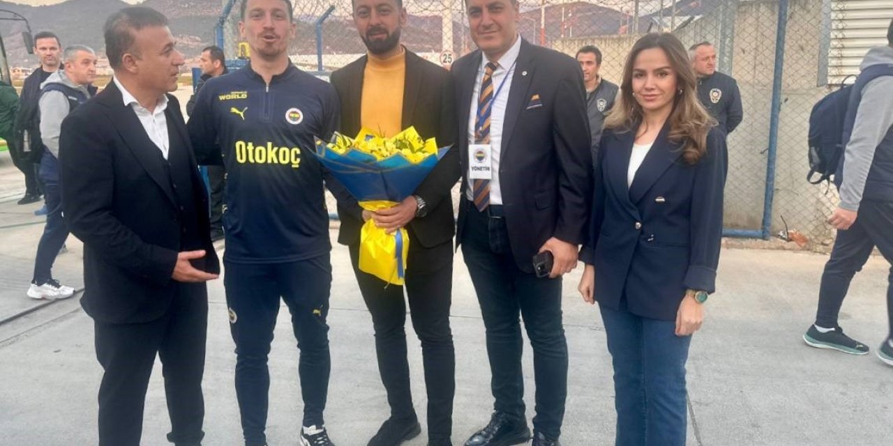 Fenerbahçe, Antalya’da