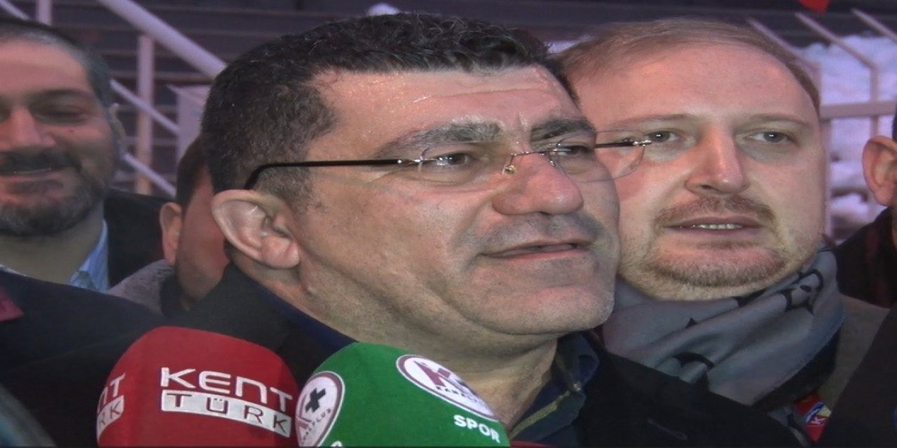 Nurettin Açıkalın: "çok Değerli Bir 3 Puan Oldu"