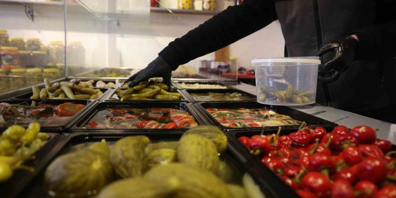 Salgına Karşı Doğal Savaşçı ’turşu’