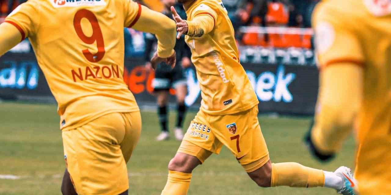 Miguel Cardoso’dan 1 Gol, 1 Asist