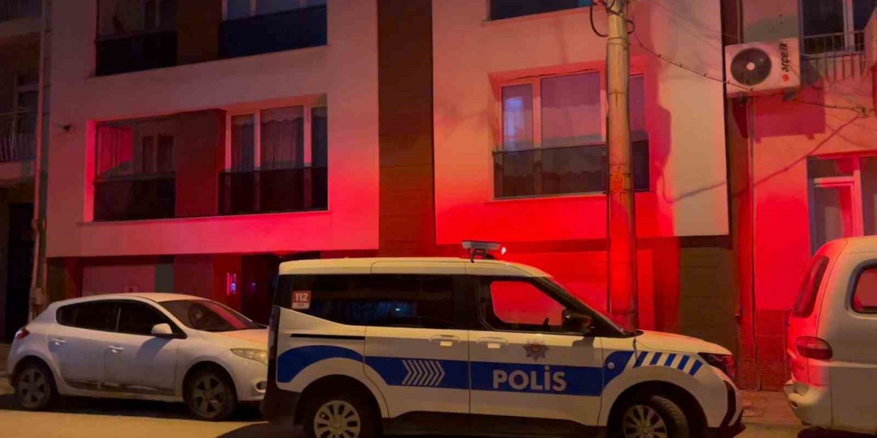 Eskişehir’de Komşular Arasında Gece Vakti ’tadilat’ Kavgası