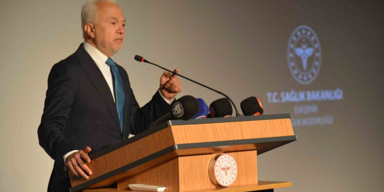 İl Sağlık Müdürü Doç. Dr. Bildirici: "2030 Yılına Kadar Sigaraya Bağlı Ölümler 8 Milyona Ulaşacak"