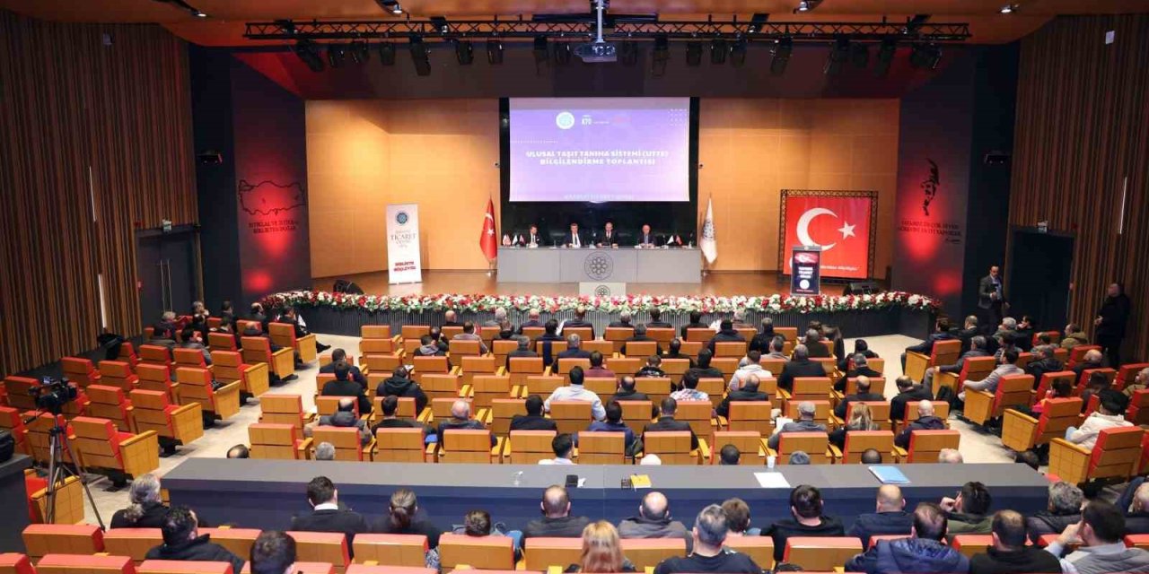 Başkan Gülsoy: "utts Vergi Kaybının Önlenmesi Ve Haksız Rekabetin Önüne Geçilmesini Sağlayacak"