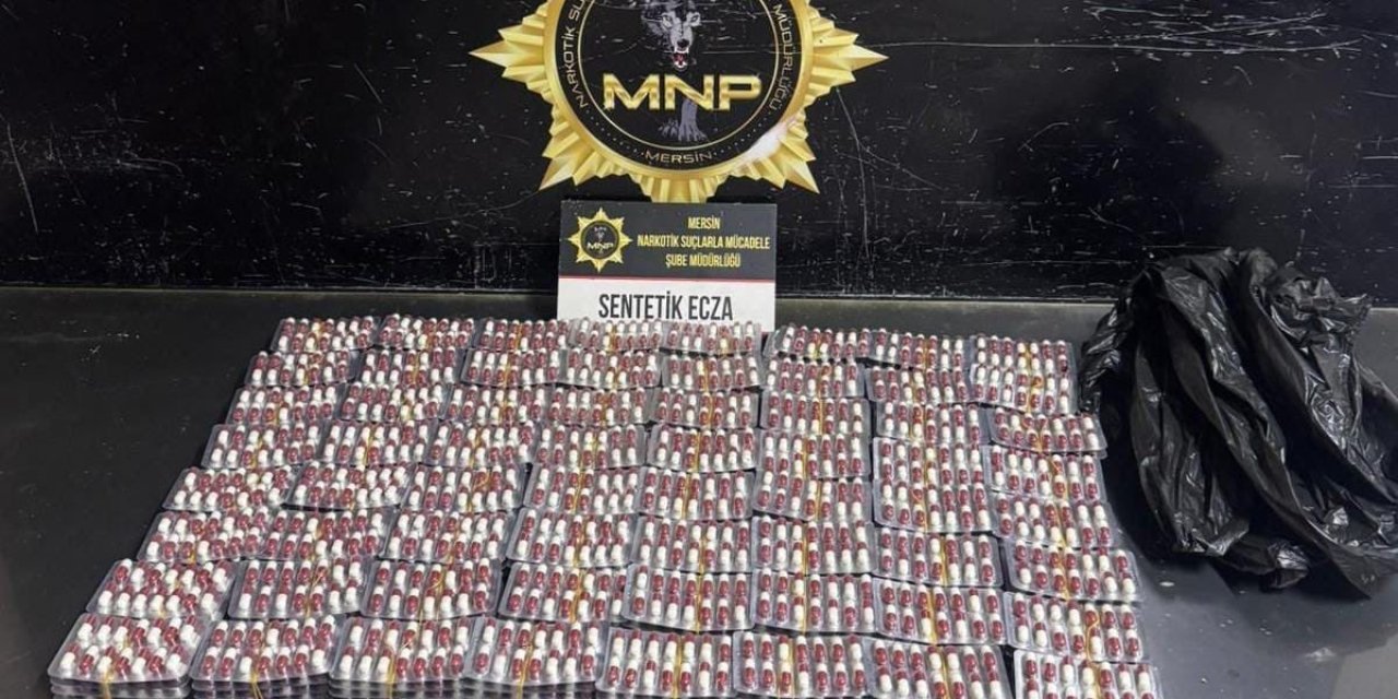 Narkotik Polisi Tarafından Yakalanan Uyuşturucu Taciri 37 Şüpheli Tutuklandı