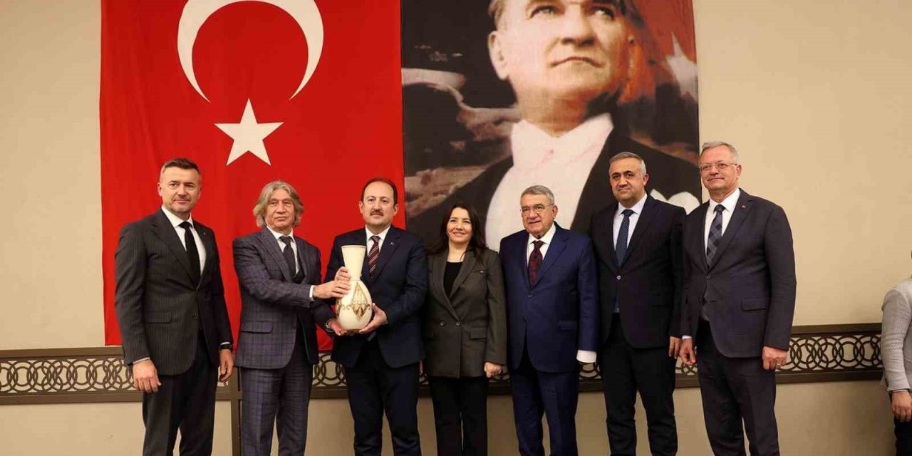 Çakır: "mersin’e Değer Katanları Mersinliler Asla Unutmayacaktır"