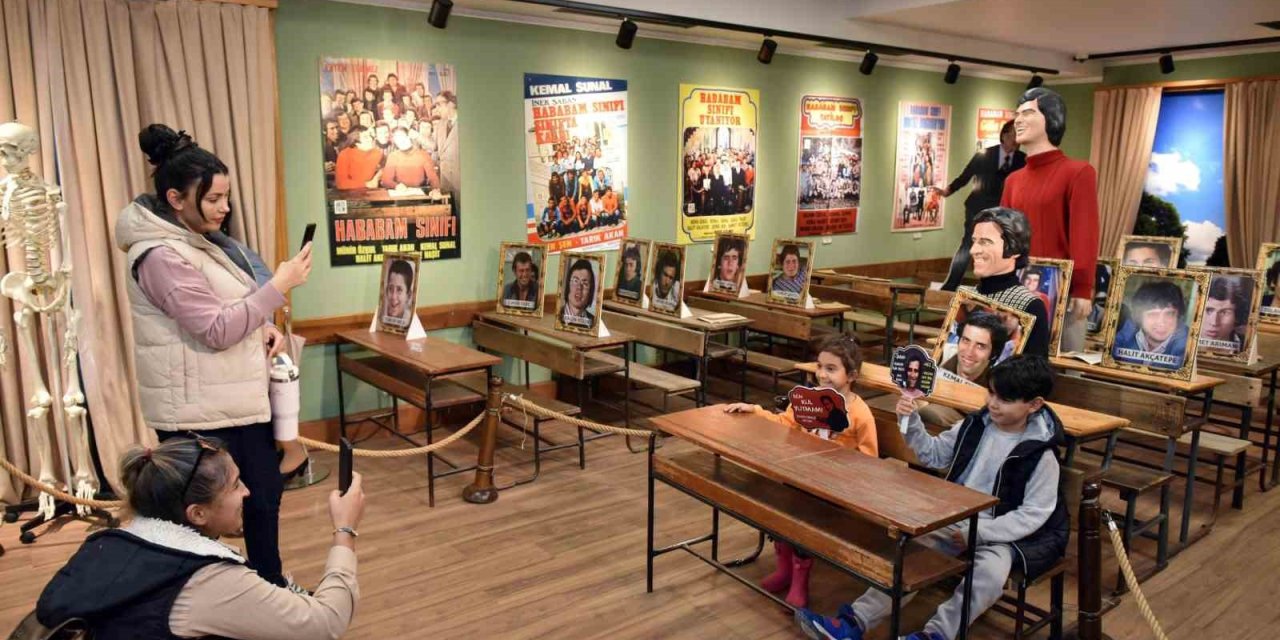 Hababam Sınıfı Müzesi İle Nostalji Dolu Yolculuk
