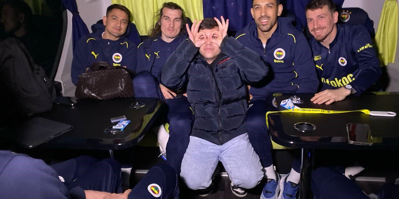 Mourinho’nun Otobüsü Durdurup İçeriye Aldığı Genç: "o An İnanılmazdı"