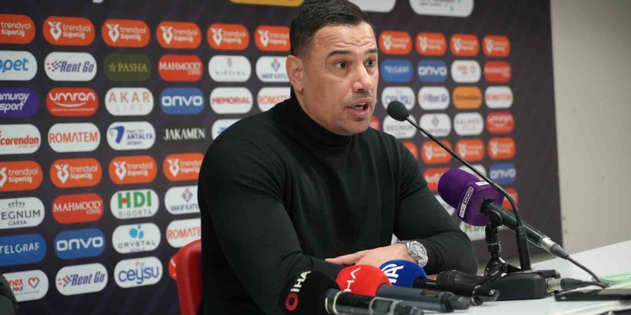 Çağdaş Atan: "deplasmanda Bu Ara Fobimiz Var"