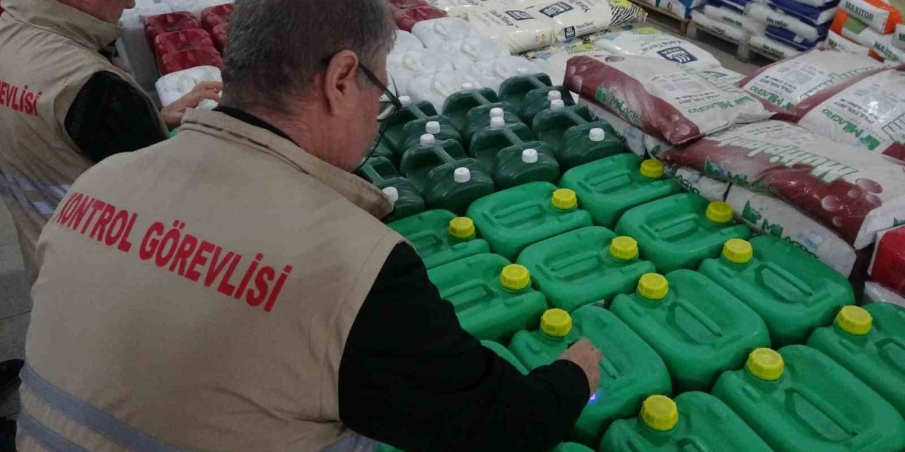 Cezası 3 Milyon 462 Bin Tl’ye Kadar Çıkıyor: Türkiye’nin Üretim Merkezinde Gübre Denetimi