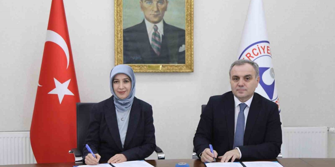 Erü’de İşkur Gençlik Programı’nın İşbirliği Protokolü İmzalandı