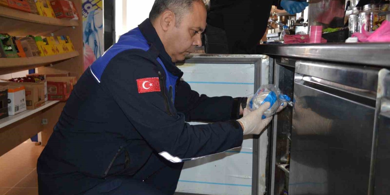 Konyaaltı’nda Kantinlere Sıkı Denetimi