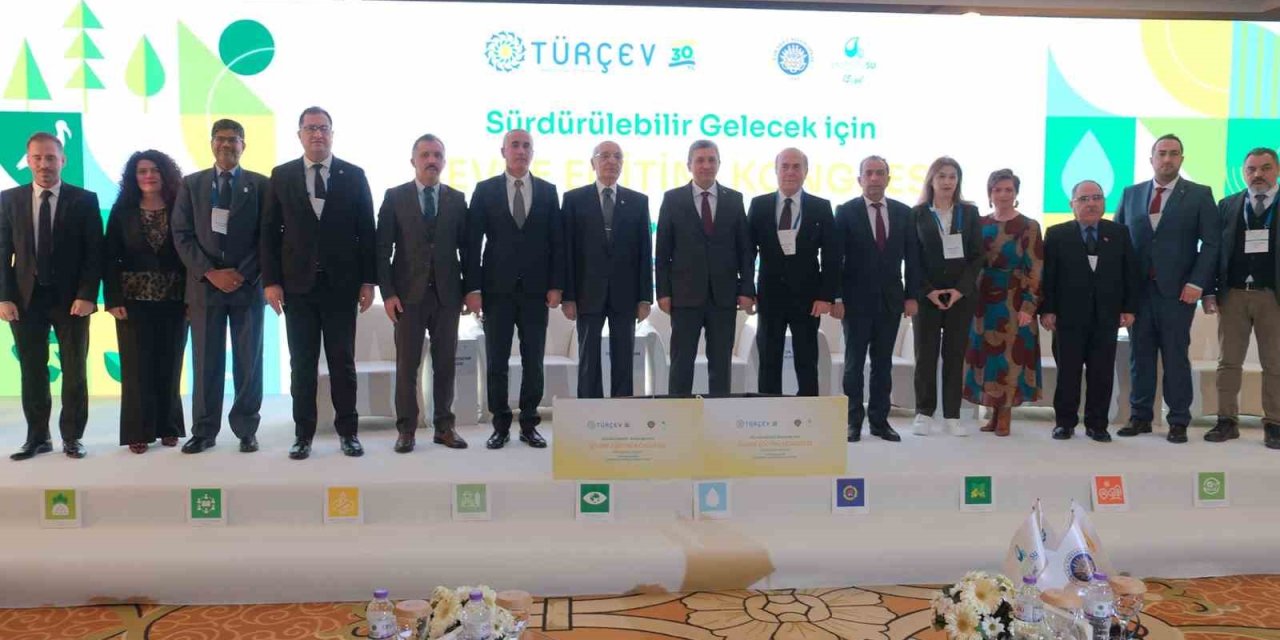 Çevrenin Geleceği Antalya’da Şekilleniyor