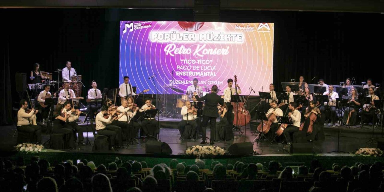 Kent Orkestrası Mersinlileri Müzikle Buluşturuyor