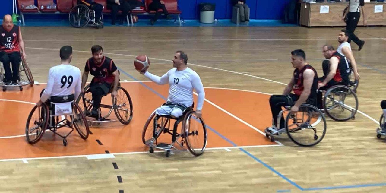 Kayseri Bedensel Engelliler Sk Farklı Kazandı