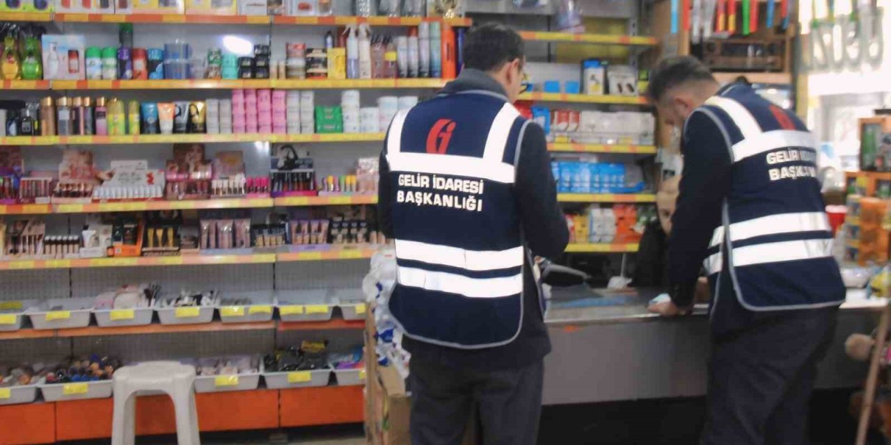 Karaman Defterdarlığı 2024 Yılında 2 Bin 863 Mükellefi Denetledi