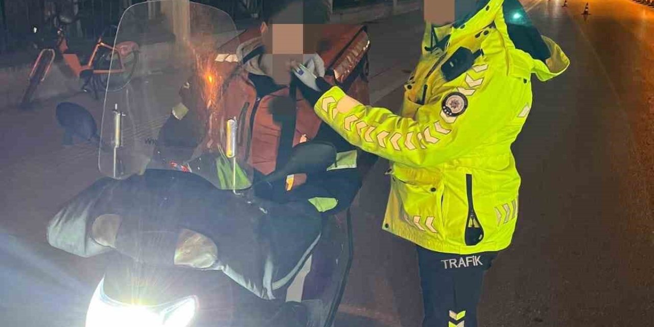 Alkol Ve Uyuşturucu Madde Etkisinde Araç Kullanan Sürücülere Yönelik Denetim