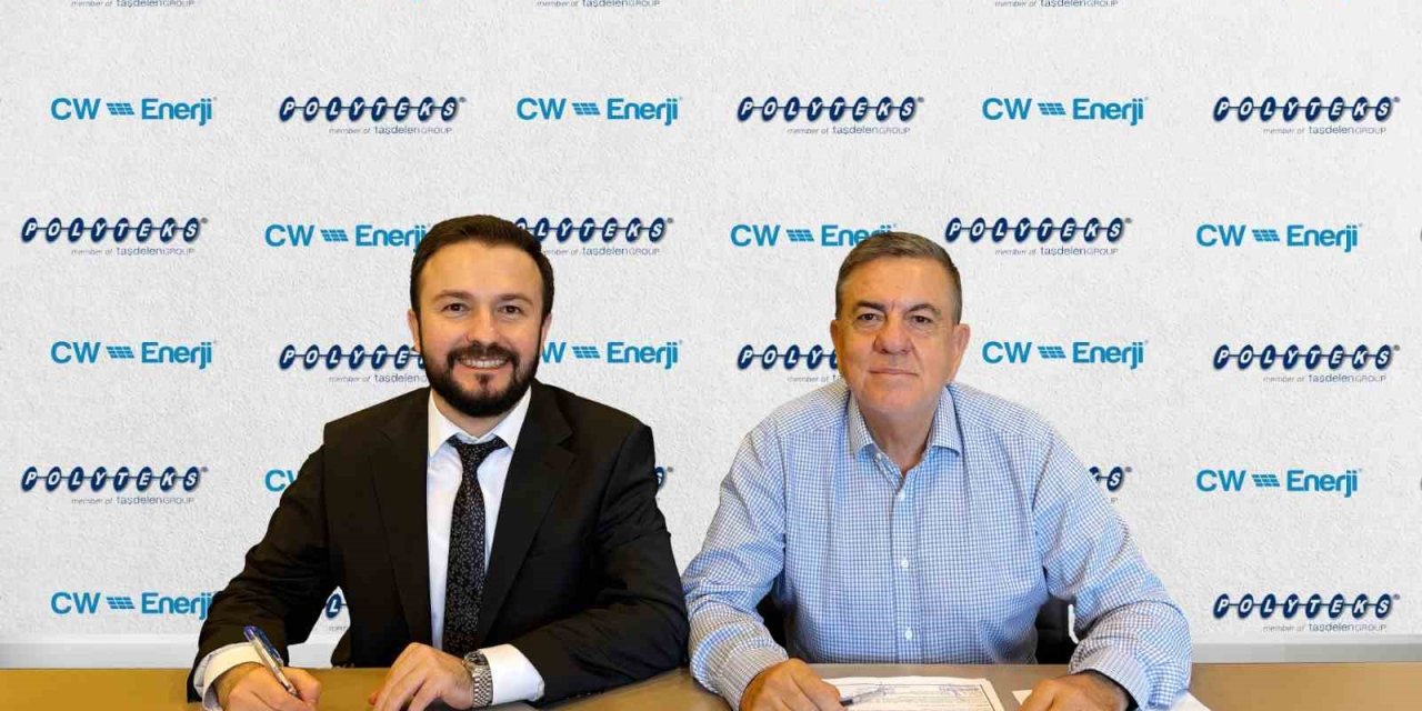 Cw Enerji’den 10,4 Milyon Dolarlık Ges Anlaşması